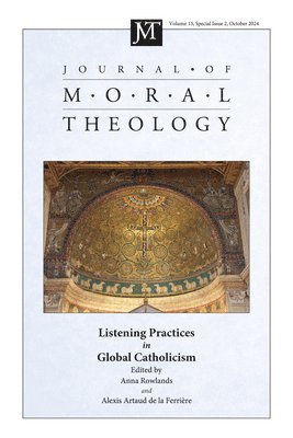 bokomslag Journal of Moral Theology, Volume 13, Special Issue 2