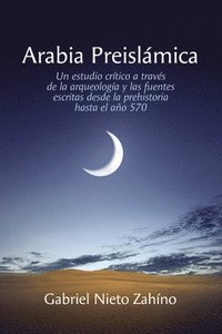 bokomslag Arabia Preislámica