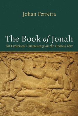 Johan Ferreira - Book of Jonah, Häftad