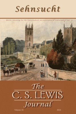 bokomslag Sehnsucht: The C. S. Lewis Journal