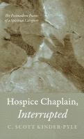 bokomslag Hospice Chaplain, Interrupted