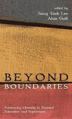 Sang Taek Lee, Alan Galt - Beyond Boundaries, Inbunden