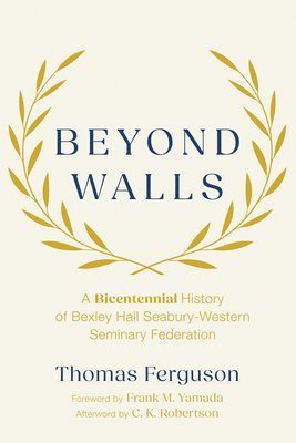 Thomas Ferguson - Beyond Walls, Häftad