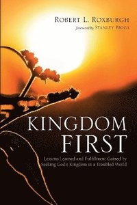 bokomslag Kingdom First