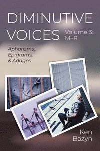 bokomslag Diminutive Voices, Volume 3: M-R