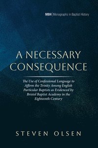bokomslag Necessary Consequence