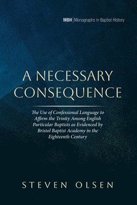 bokomslag Necessary Consequence