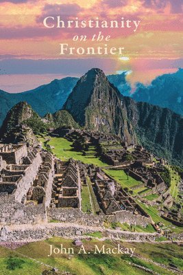 Christianity on the Frontier