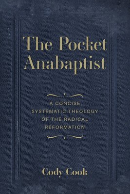 bokomslag Pocket Anabaptist