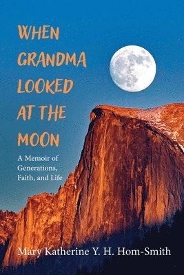 bokomslag When Grandma Looked at the Moon