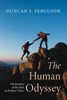 Duncan S Ferguson - Human Odyssey, Inbunden