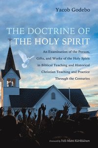 bokomslag The Doctrine of the Holy Spirit