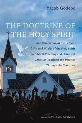 bokomslag The Doctrine of the Holy Spirit
