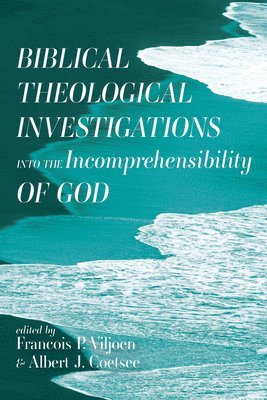 Francois P Viljoen, Albert J Coetsee, Francois P. Viljoen, Albert J. Coetsee, Francis Viljoen - Biblical Theological Investigations Into the Incomprehensibility of God, Häftad
