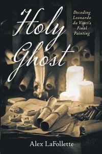 bokomslag Holy Ghost
