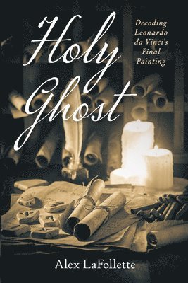 bokomslag Holy Ghost