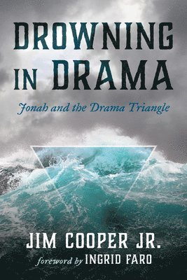 Jim Cooper - Drowning in Drama, Inbunden