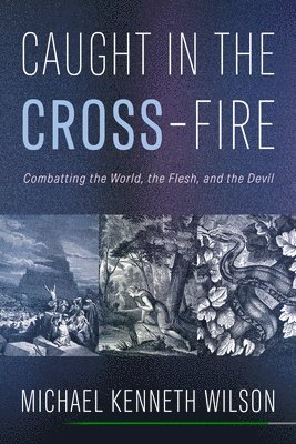 bokomslag Caught in the CROSS-Fire