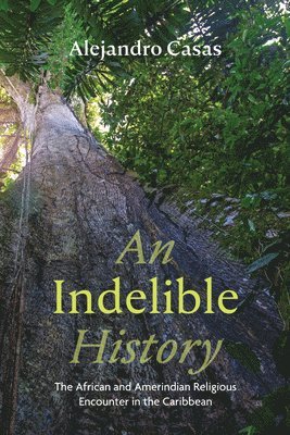 Alejandro Casas - Indelible History, Inbunden