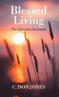 bokomslag Blessed Living