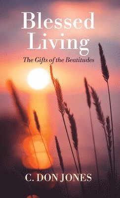 bokomslag Blessed Living