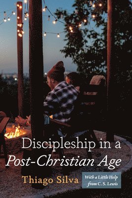 bokomslag Discipleship in a Post-Christian Age