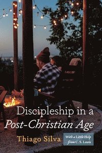 bokomslag Discipleship in a Post-Christian Age