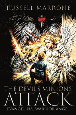 bokomslag Devil's Minions Attack
