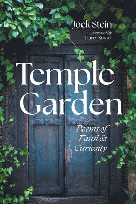 Jock Stein - Temple Garden, Inbunden