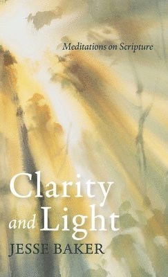 bokomslag Clarity and Light: Meditations on Scripture