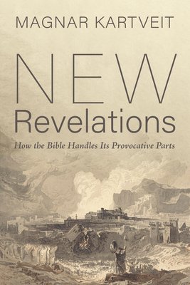 Magnar Kartveit - New Revelations, Inbunden
