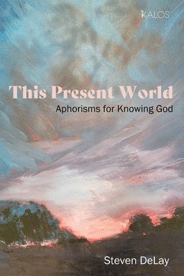 Steven Delay - This Present World, Häftad