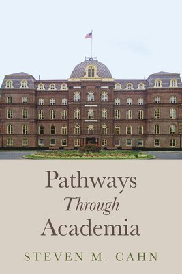 bokomslag Pathways Through Academia
