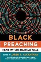 Jared E Alcántara - Black Preaching, Häftad