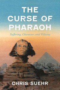 bokomslag Curse of Pharaoh