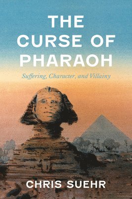 bokomslag Curse of Pharaoh