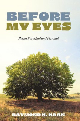 Raymond H Haan, Raymond H. Haan - Before My Eyes, Inbunden