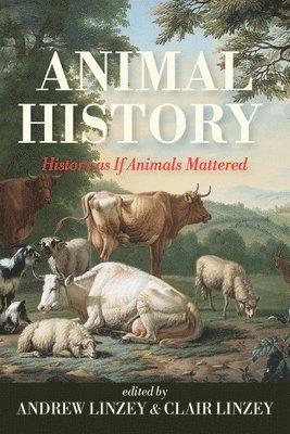 bokomslag Animal History