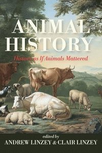 bokomslag Animal History