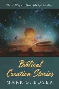 bokomslag Biblical Creation Stories