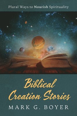 bokomslag Biblical Creation Stories