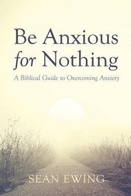bokomslag Be Anxious for Nothing