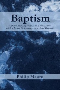 bokomslag Baptism