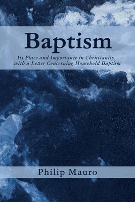 bokomslag Baptism