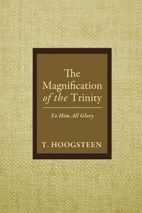 bokomslag The Magnification of the Trinity