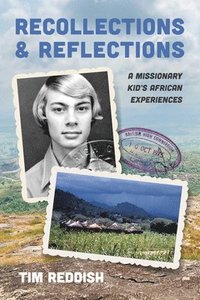 bokomslag Recollections and Reflections