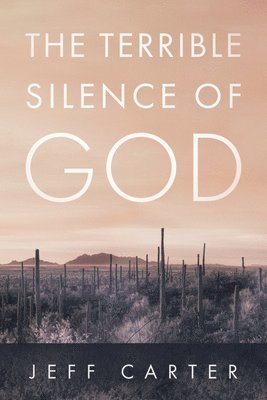 bokomslag Terrible Silence of God
