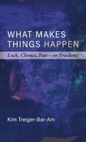 bokomslag What Makes Things Happen
