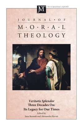 bokomslag Journal of Moral Theology, Volume 14, Special Issue 1