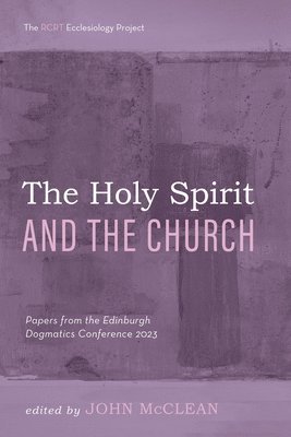 Holy Spirit and the Church